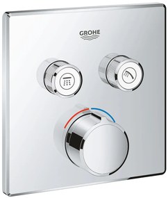 Grohe Smart Control bez podomietkového telesa chróm 29148000