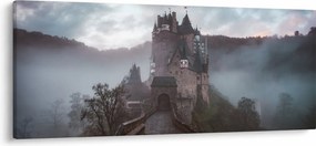 Obraz - Eltz Castle, Nemecko (120x50 cm)