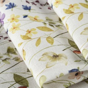 OBRUS ANNA 220X140 CM KVETY