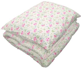 Polyesterová perina 155x200 cm + vankúš 70x80 cm