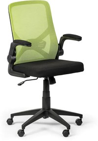 Kancelárska stolička FLEXI, zelená