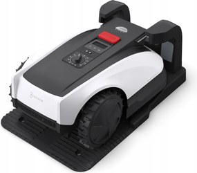 Robotická kosačka Ecovacs Goat O800 Rtk White pre 800m2