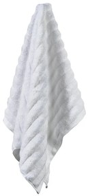 Biely bavlnený uterák 50x100 cm Inu – Zone
