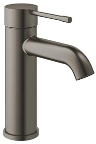 GROHE Essence - Páková umývadlová batéria, veľkosť S, kartáčovaný Hard Graphite 23590AL1