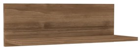 Police Fane Walnut