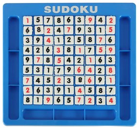 KIK Sudoku číselná logická hra