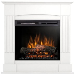 Elektrický krb Cavo 23 biela