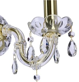 Nástenné svietidlo MARIA TERESA 1xE14/40W/230V