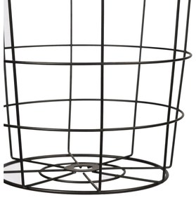 Konferenčný stolík Lilepe (borovica atlantická + čierna) . Vlastná spoľahlivá doprava až k Vám domov. 1093256