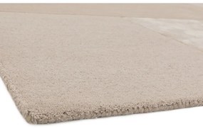 Svetlokrémový koberec Asiatic Carpets Tate Tonal Textures, 200 x 290 cm