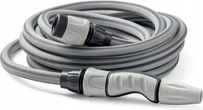 Záhradná Hadica Sada Na Zavlažovanie S Výsuvnou Rúrkou 15 M