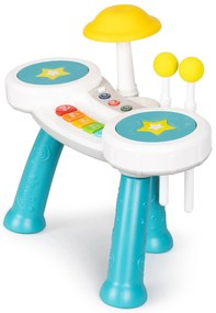 WELLHOX Bubón a klavír pre deti - hračka 2v1