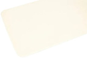 Kúpeľňový koberček Bathmat krémový