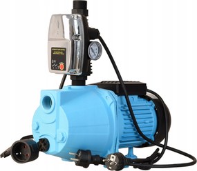 Hydroforová Vodná Pumpa Set 100 S Automatom Csk 5 Hydrofor 1100 W, Výkonná