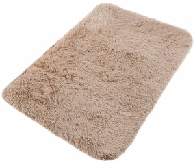 Kúpeľňová predložka TOP - béžová (50x80 cm)