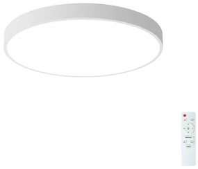 Brilagi - LED stmievateľné svietidlo POOL LED/60W/230V 3000-6000K priemer 60 cm biela + diaľkové ovládanie