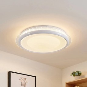 Lindby Olani LED stropné LED, CCT, stmievateľné