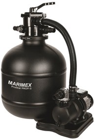 Marimex | Bazén Marimex Florida Premium 4,88x1,22m s filtráciou - motív RATAN | 19900084