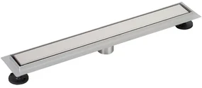 Rimini obkladateľný sprchový žľab, 70 cm