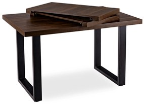 PROXIMA.store - Rozkladací jedálenský stôl THOMAS FARBA: orech