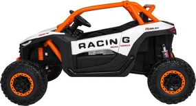 Elektrické autíčko RACING Road 2000 biele