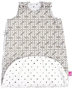 Spací vak 2v1 Zip-a-Round Beige Classics new 3-18 m 2 tog