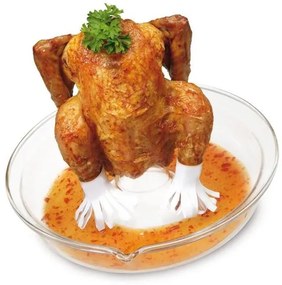 SIMAX NÁDOBA NA KURACIE MÄSO 24X13CM 1 L