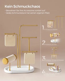 Stojan na šperky JJS025A01