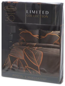 POSTEĽNÉ OBLIEČKY LIMITED COLLECTION ALISMA2 160X200 CM, 2KS 70X80 CM VZOROVANÉ