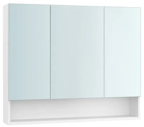 Zrkadlová skrinka BBK130W01