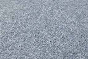 Metrážny koberec GALAXY 81 svetlomodrý