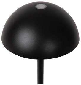 Lucide 15500/02/30 - LED Stmievateľná vonkajšia lampa JOY LED/1,5W/3,7V IP54 čierna