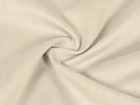 Biante Dekoračný behúň na stôl BKU-121 Latte 20x120 cm