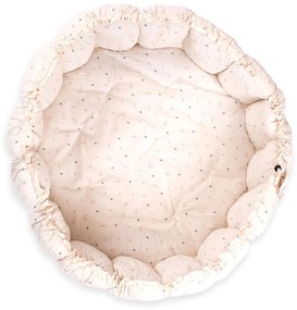 Play&Go Bloom detské hniezdo Organic Moon