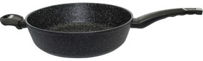 Elo 60428 Hlboká panvica s rukoväťou GranitEvolution 28 cm