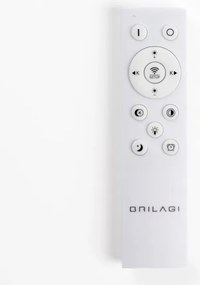 BRILAGI - LED stmievateľné stropné svietidlo FALCON II LED/99W/230V biela/béžová + DO