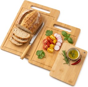 Sada dosiek na krájanie TAVOLA (3 ks)