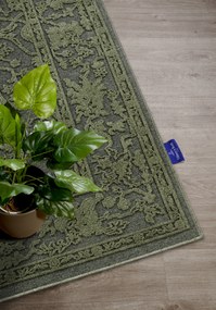 Villeroy & Boch, Kusový koberec Villeroy & Boch 106148 Green, 160x230, zelená, obývacia izba