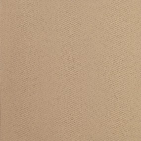 ZATEMŇOVACÍ ZÁVES NA KRÚŽKOCH BLACKOUT 135X250 CM BÉŽOVÁ