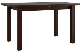 Rozkladací stôl Logan 80 x 140/220 II XL, Morenie: Orech - L