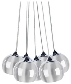 Závesné svietidlo AZZARDO GULIA 7 pendant chrome  AZ0877