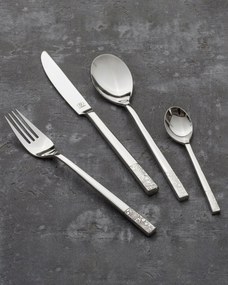 Príbor Fiori Platinum pre 6 osôb (24 dielny)