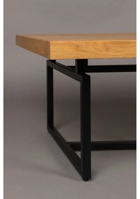 Konferenčný stolík v dekore akácie v prírodnej farbe 60x120 cm Class – Dutchbone