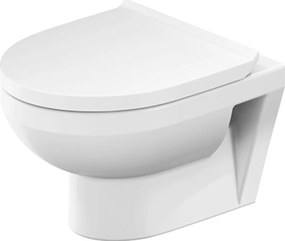 Duravit No. 1 wc misa závesné bez splachovacieho kruhu biela 25750900002