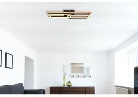 Globo 67266D - LED Stropné svietidlo ILLA LED/20W/230V