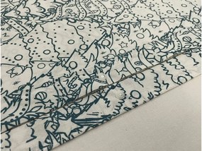 Bavlnené obliečky FROSTLINE biele Rozmer obliečky: 70 x 90 cm | 140 x 200 cm