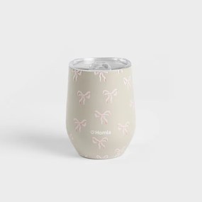 Termohrnček AVION s mašličkami 719134