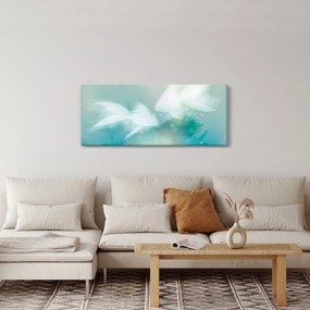 Obraz - Rybičky (120x50 cm)