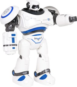 Ramiz Multifunkčný robot MX09 modrý