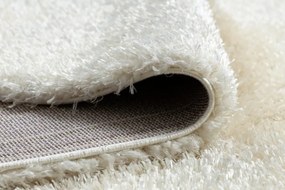 Koberec FLUFFY shaggy krém